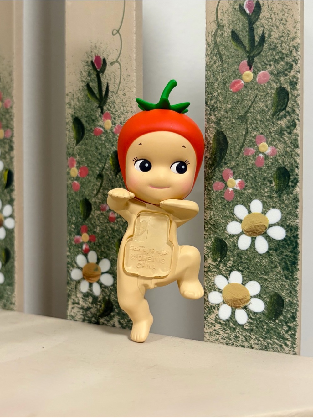 Authentic Sonny Angel Harvest Series Tomato Hipper